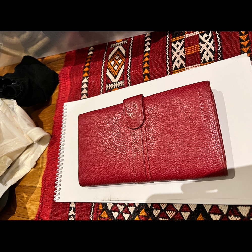 Longchamp Wallet